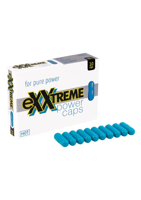 CAPSULES EXXTREME POWER