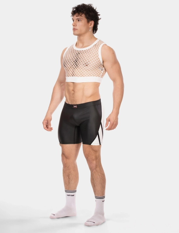 SHORT VESS – BLANC