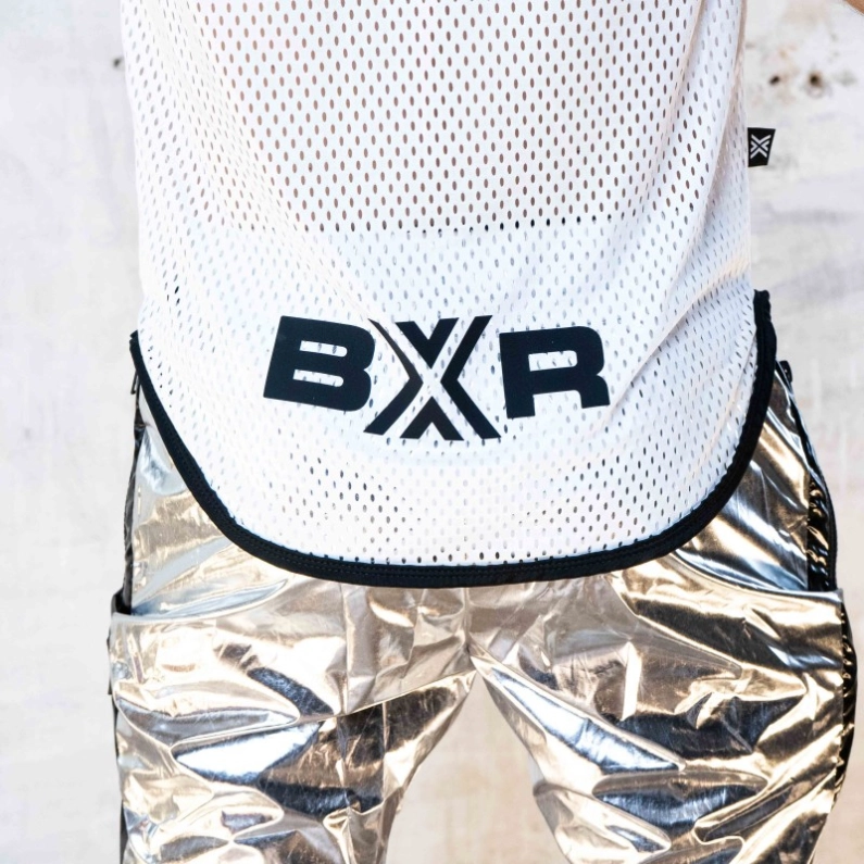 DÉBARDEUR AIRCOOL X – BLANC