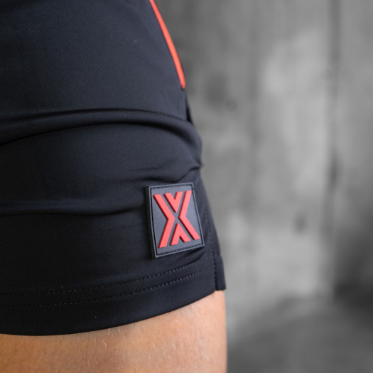 SHORT FIT & HORNY X ROUGE - BOXER BARCELONA