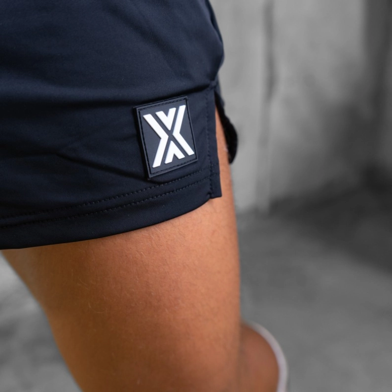 SHORT FIT & HORNY NOIR - BOXER BARCELONA