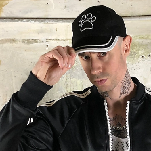 CASQUETTE BASEBALL X – PUPPY