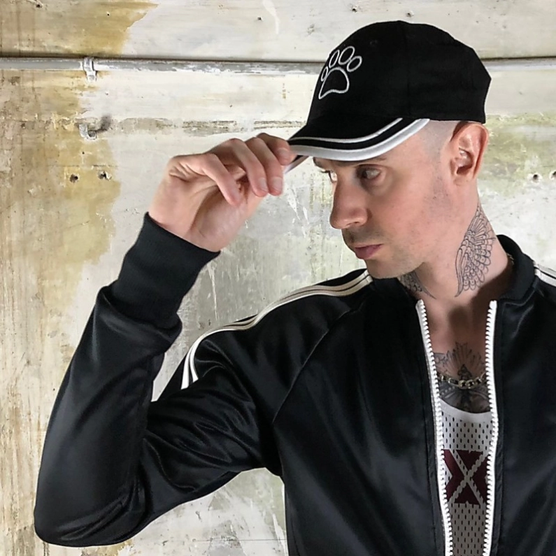 CASQUETTE BASEBALL X – PUPPY