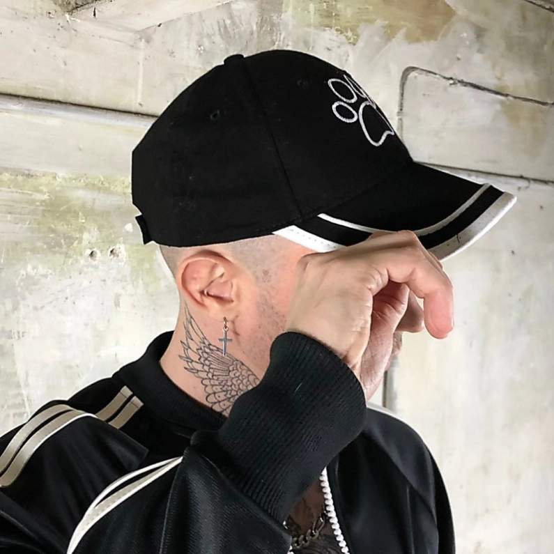 CASQUETTE BASEBALL X – PUPPY