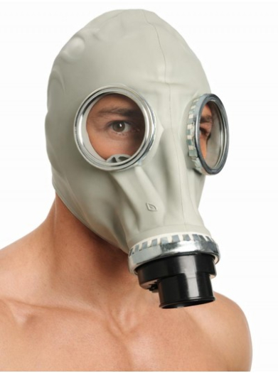 MASQUE A GAZ GP5 – GRIS