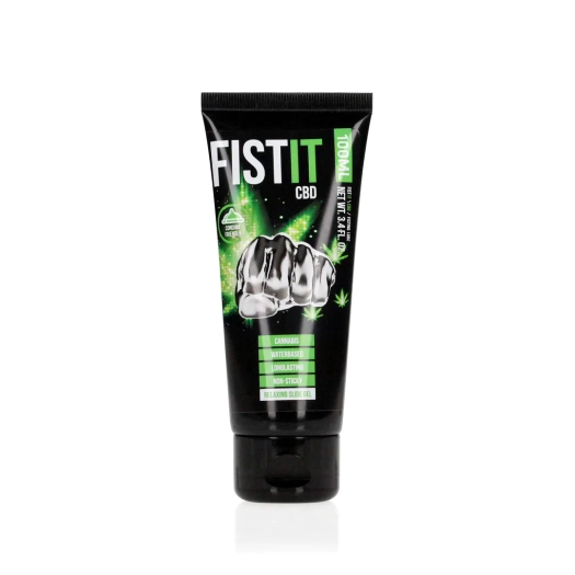 LUBRIFIANT FIST IT AU CBD – 100ML