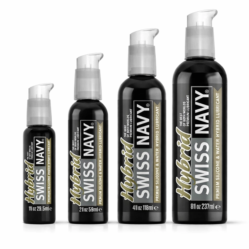 LUBRIFIANT SWISS NAVY HYBRID