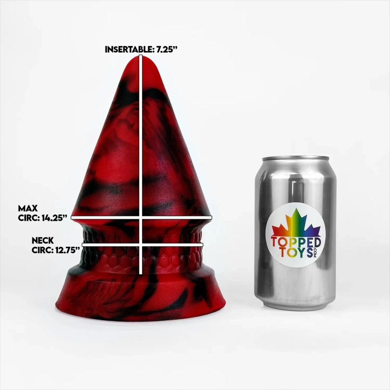 TOPPED TOYS APEX 142