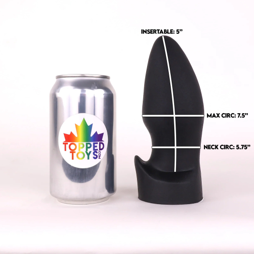 TOPPED TOYS TAIL RAISER 75