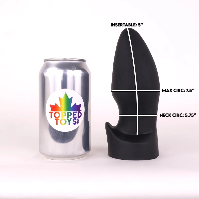 TOPPED TOYS TAIL RAISER 105