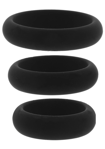 SET DE 3 COCKRINGS STAMINA PREMIUM