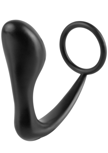 COCKRING & PLUG ASS DELIGHT