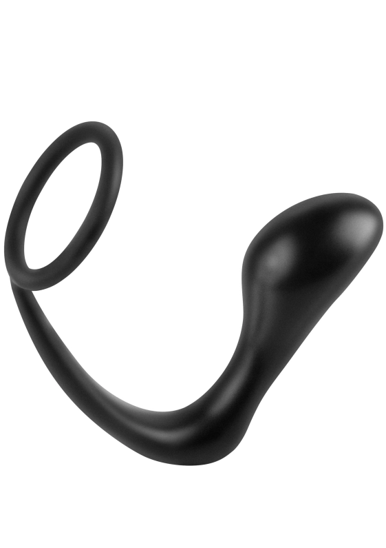 COCKRING & PLUG ASS DELIGHT