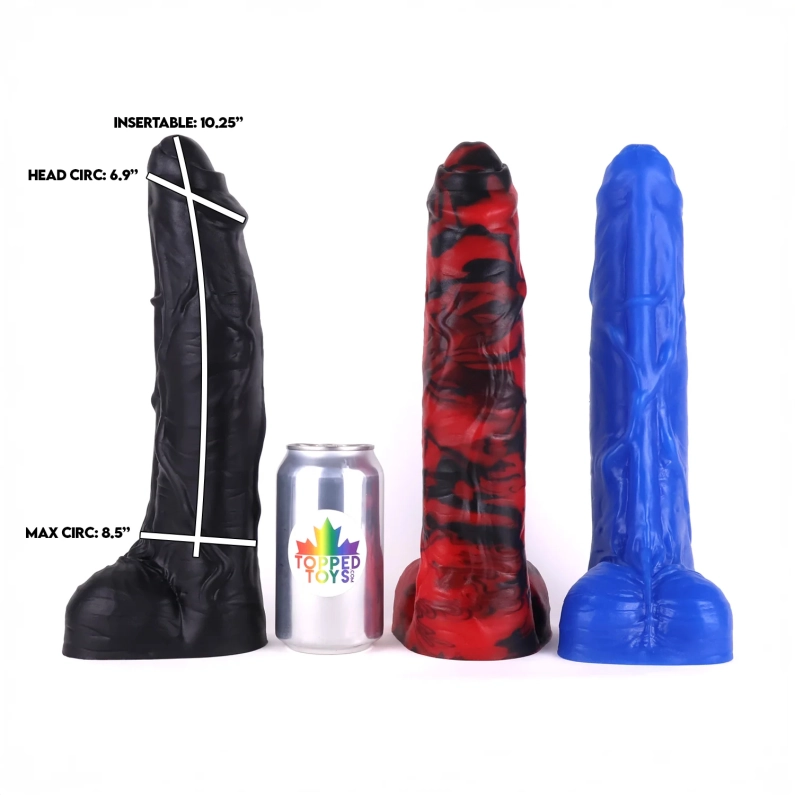 TOPPED TOYS ZEFFIR 85
