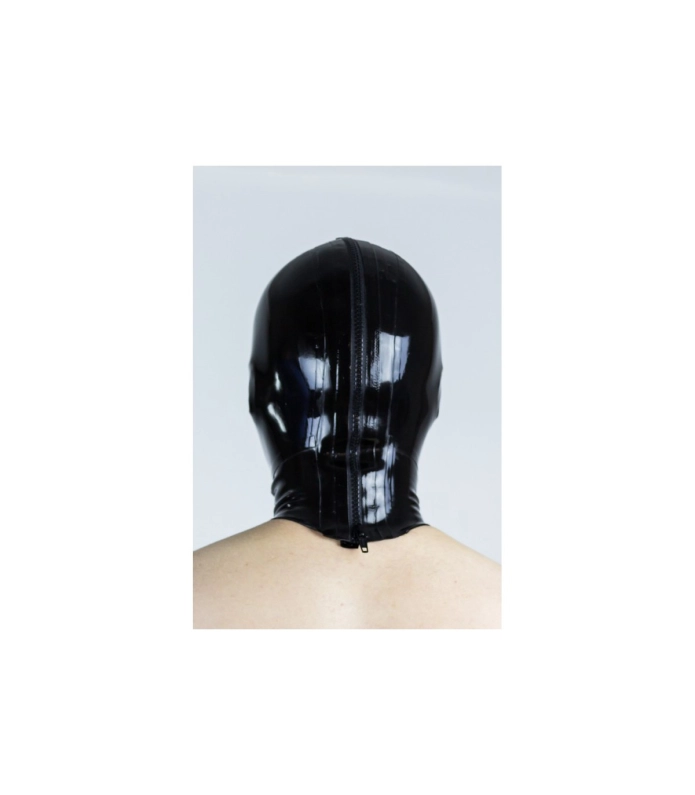 CAGOULE MICROPERFORÉE LATEX101 AVEC ZIP