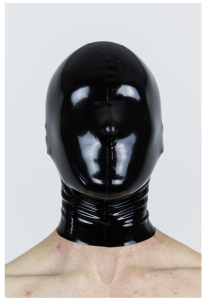 CAGOULE MICROPERFORÉE LATEX101 AVEC ZIP