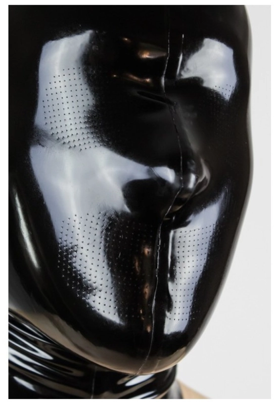 CAGOULE MICROPERFORÉE LATEX101 AVEC ZIP