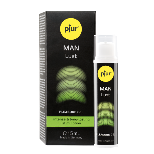 PJUR MAN LUST
