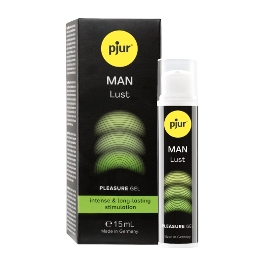 PJUR MAN LUST