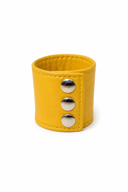 BALLSTRETCHER 3 PRESSIONS EN CUIR