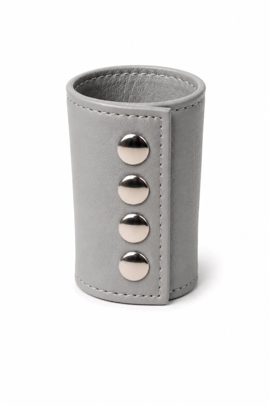 BALLSTRETCHER 4 PRESSIONS EN CUIR