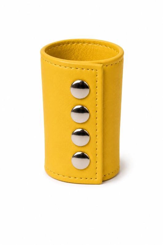 BALLSTRETCHER 4 PRESSIONS EN CUIR