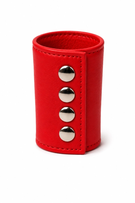 BALLSTRETCHER 4 PRESSIONS EN CUIR