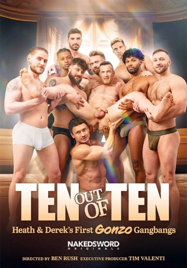 TEN OUT OF TEN - NAKED SWORD