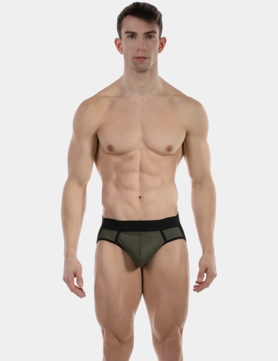 JOCKSTRAP MIKO – VERT