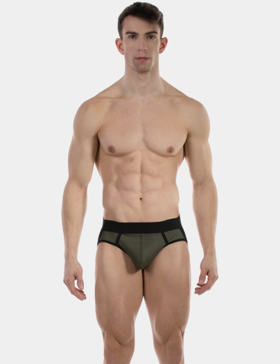 JOCKSTRAP MIKO – VERT