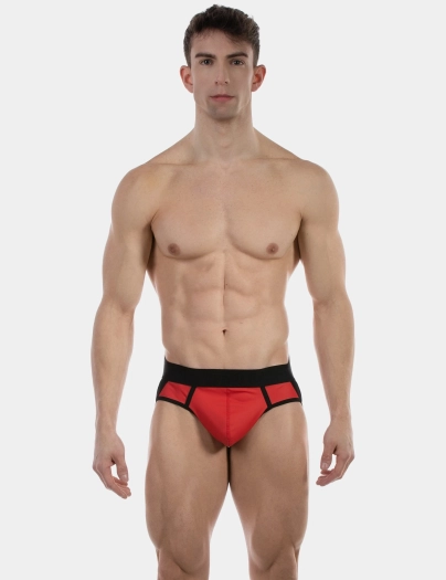 JOCKSTRAP MIKO – ROUGE