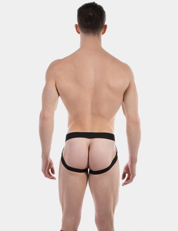 JOCKSTRAP MIKO – ROUGE