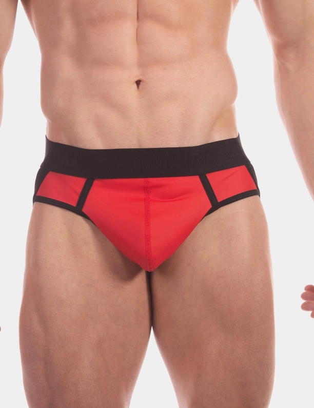 JOCKSTRAP MIKO – ROUGE