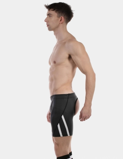 SHORT VESS – NOIR