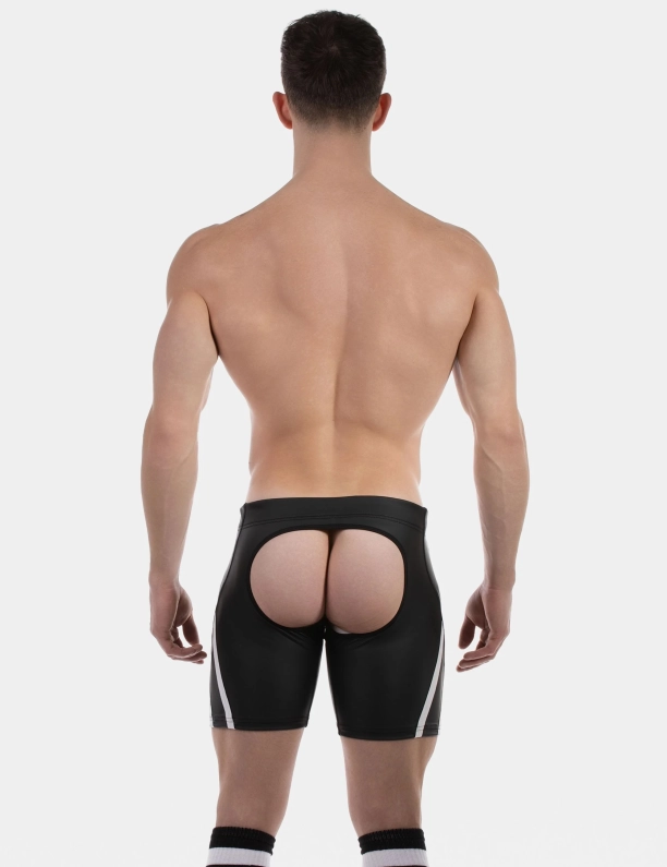 SHORT VESS – NOIR