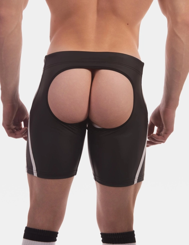 SHORT VESS – NOIR
