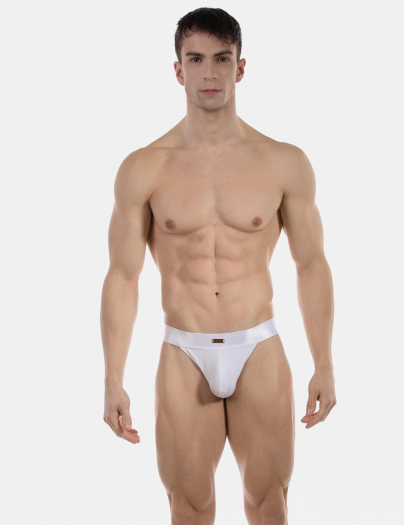THONG JULIAN – BLANC