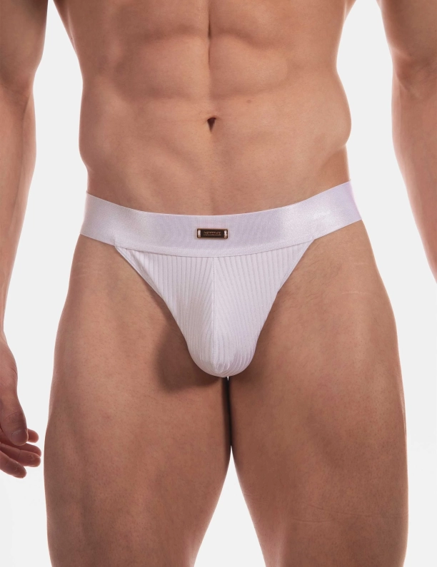 THONG JULIAN – BLANC