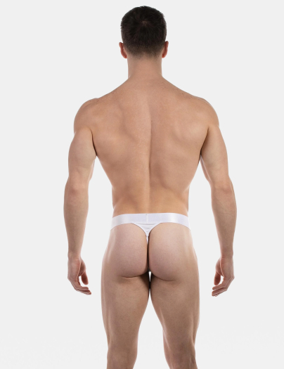 THONG JULIAN – BLANC