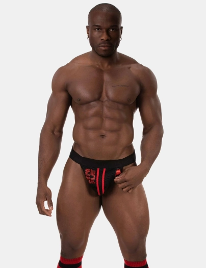 JOCKSTRAP LET'S PLAY – ROUGE