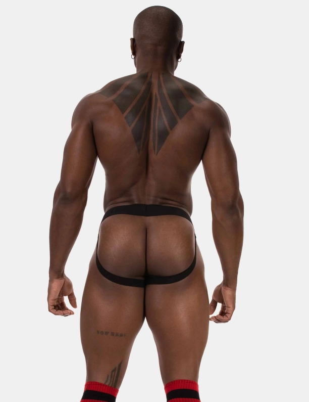 JOCKSTRAP LET'S PLAY – ROUGE