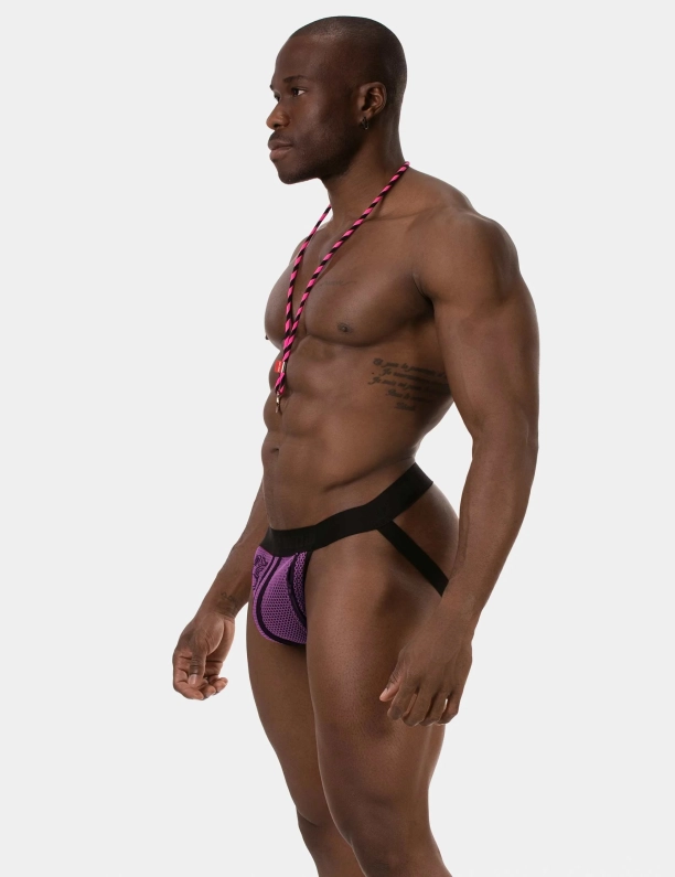 JOCKSTRAP LET'S PLAY – ROSE