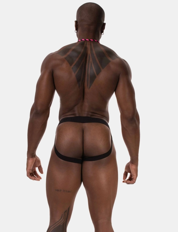 JOCKSTRAP LET'S PLAY – ROSE