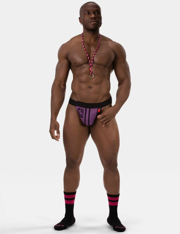 JOCKSTRAP LET'S PLAY – ROSE
