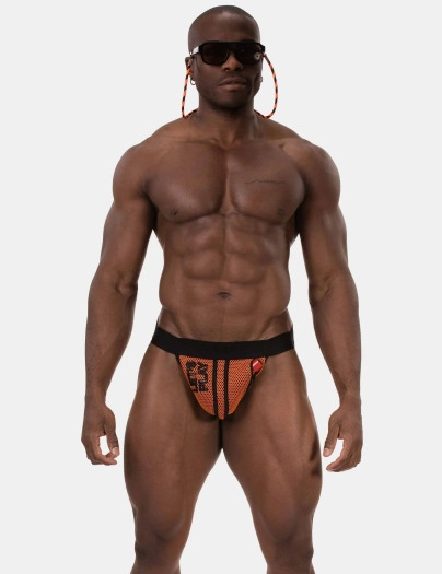 JOCKSTRAP LET'S PLAY – ORANGE