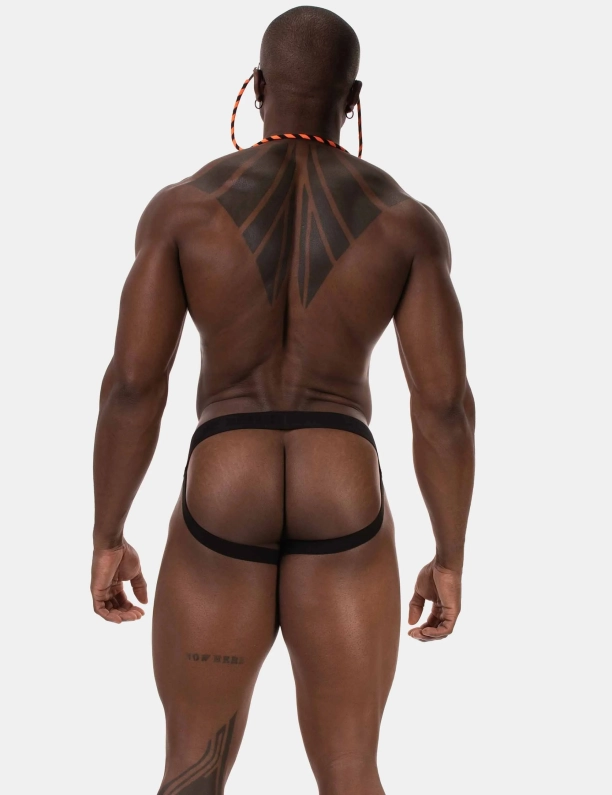 JOCKSTRAP LET'S PLAY – ORANGE