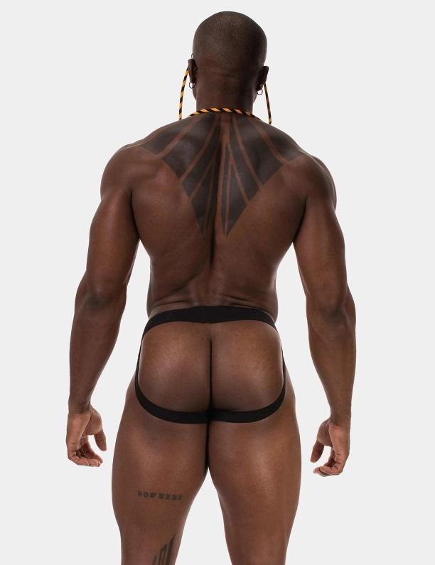 JOCKSTRAP LET'S PLAY – JAUNE