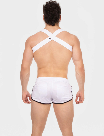 HARNAIS EVERETTE – BLANC