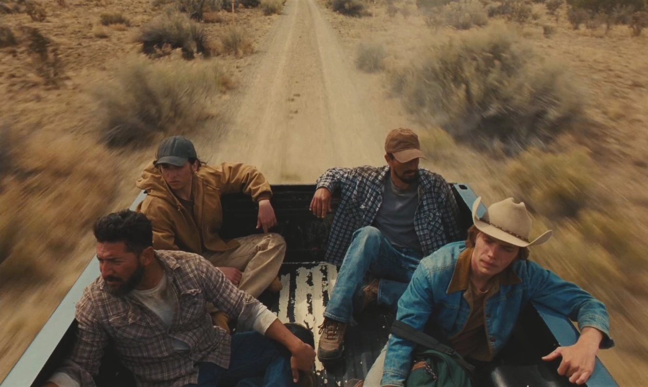 RODEO SAUVAGE