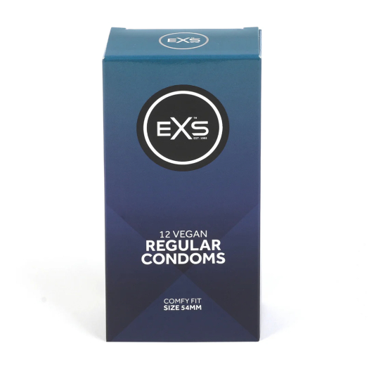 PRÉSERVATIFS EXS REGULAR